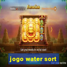 jogo water sort